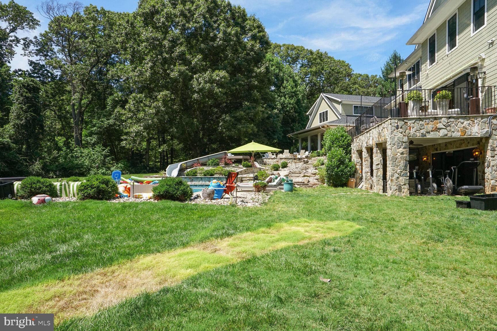 TRIADELPHIA MILL FARM - Residential