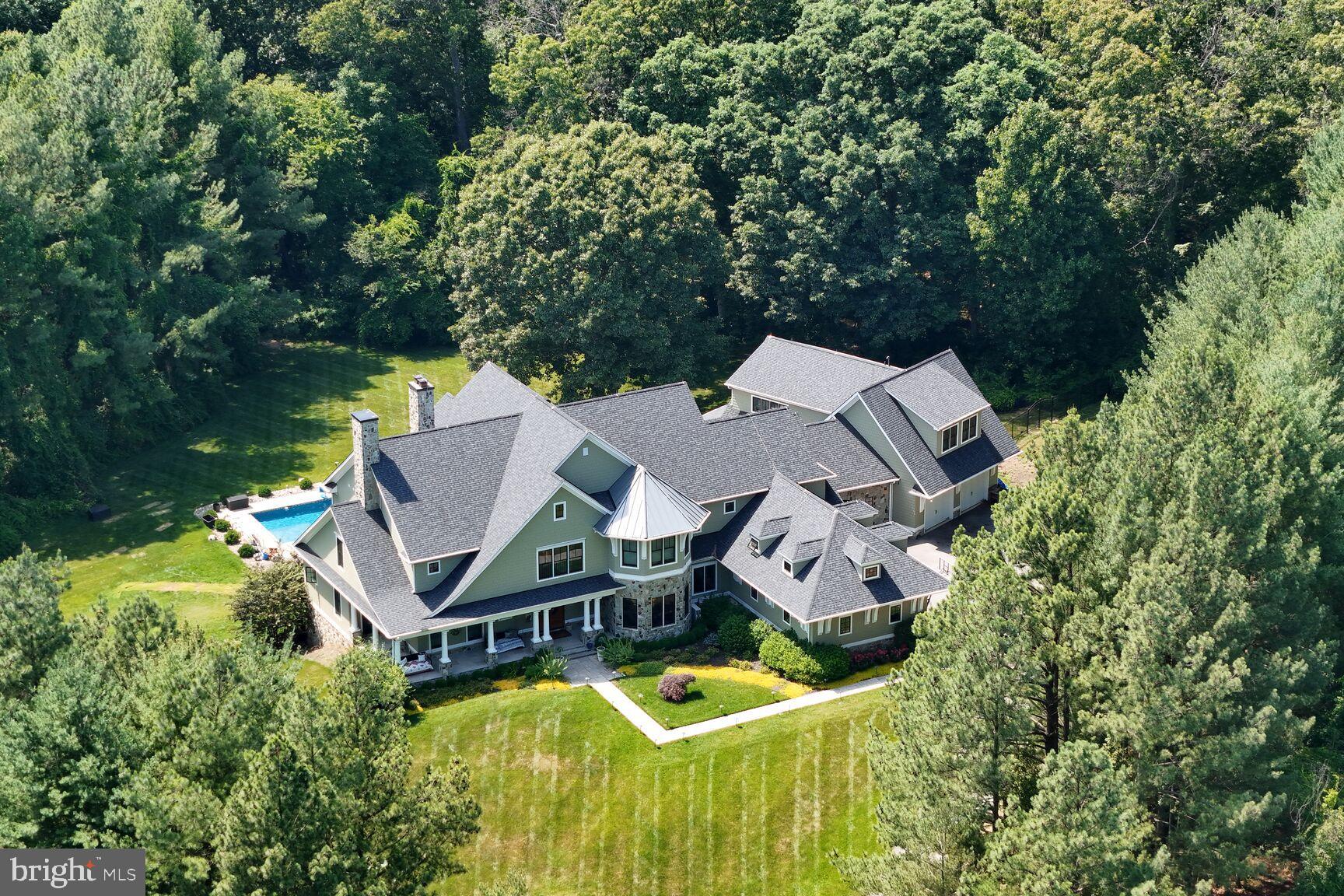 TRIADELPHIA MILL FARM - Residential