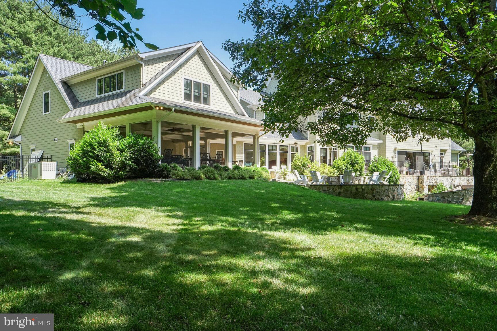 TRIADELPHIA MILL FARM - Residential