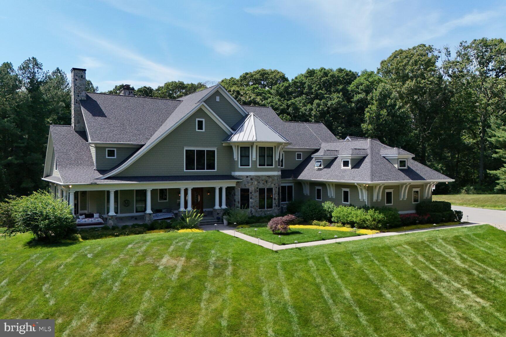 TRIADELPHIA MILL FARM - Residential