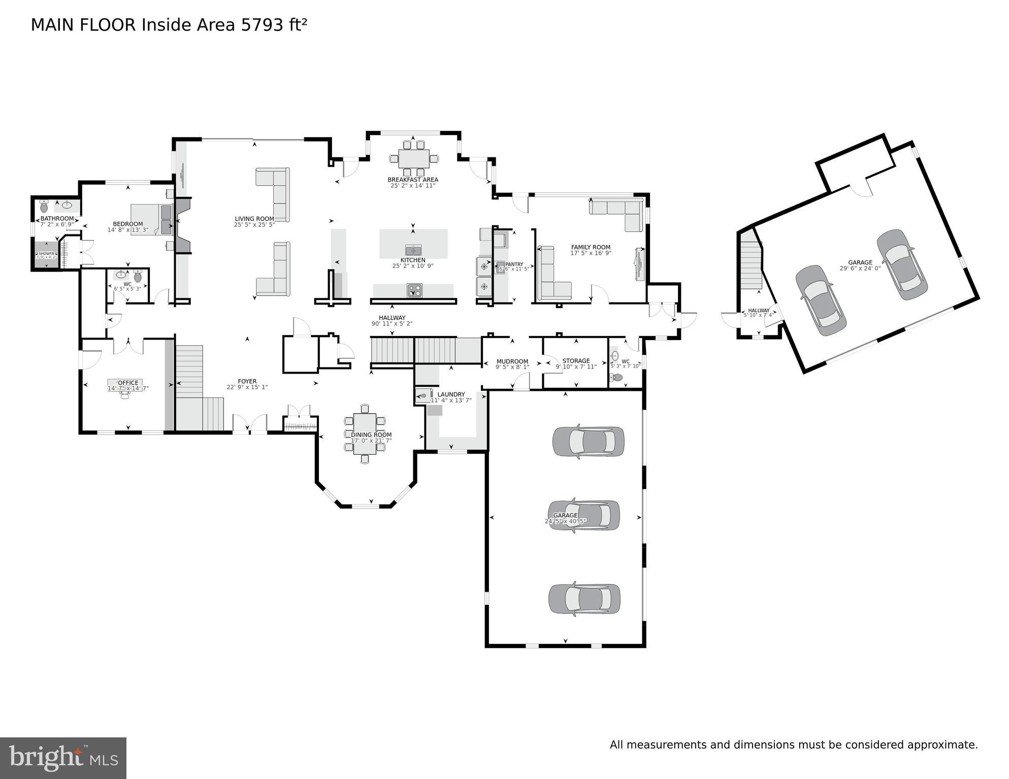 TRIADELPHIA MILL FARM - Residential