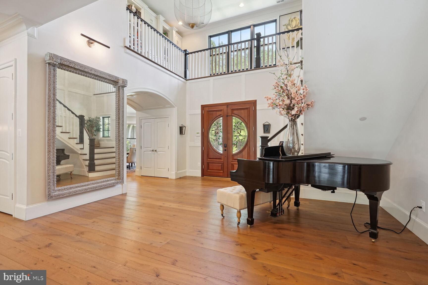 TRIADELPHIA MILL FARM - Residential