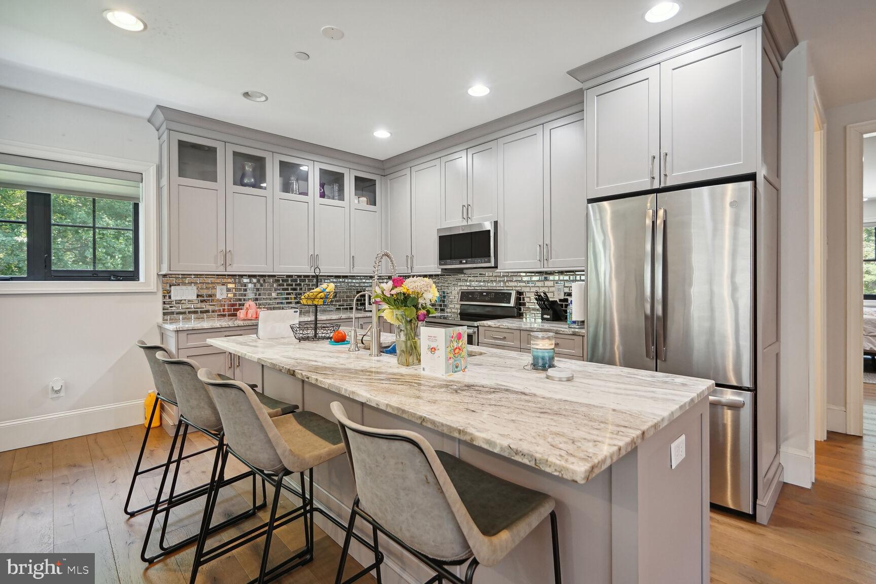 TRIADELPHIA MILL FARM - Residential