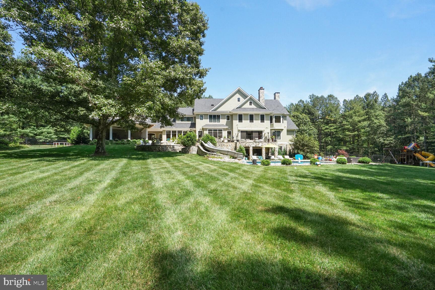 TRIADELPHIA MILL FARM - Residential