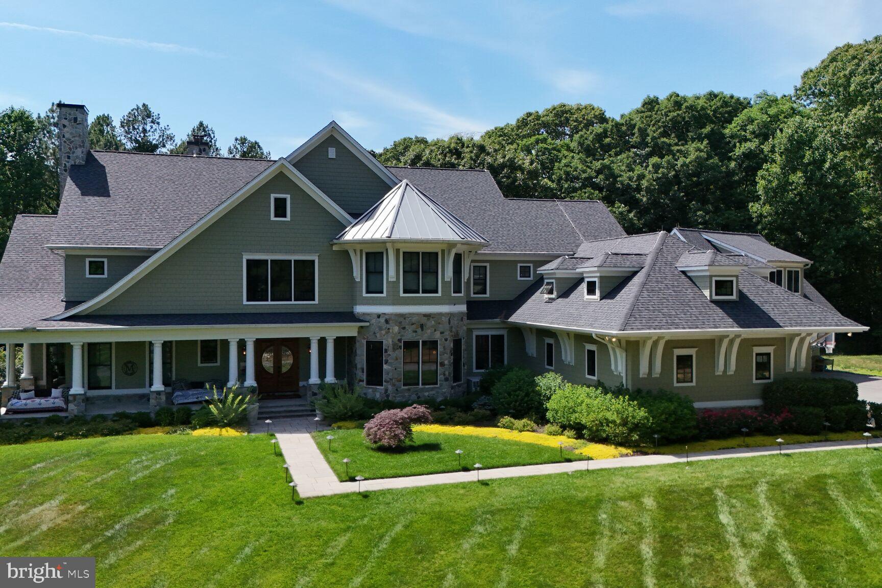 TRIADELPHIA MILL FARM - Residential