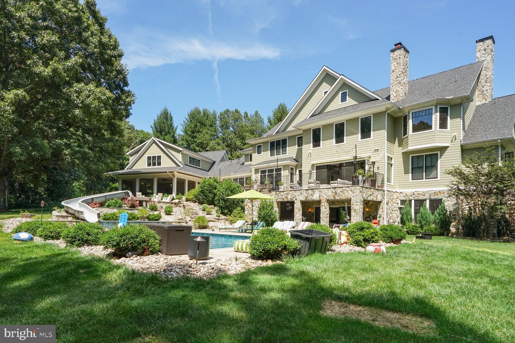 TRIADELPHIA MILL FARM - Residential