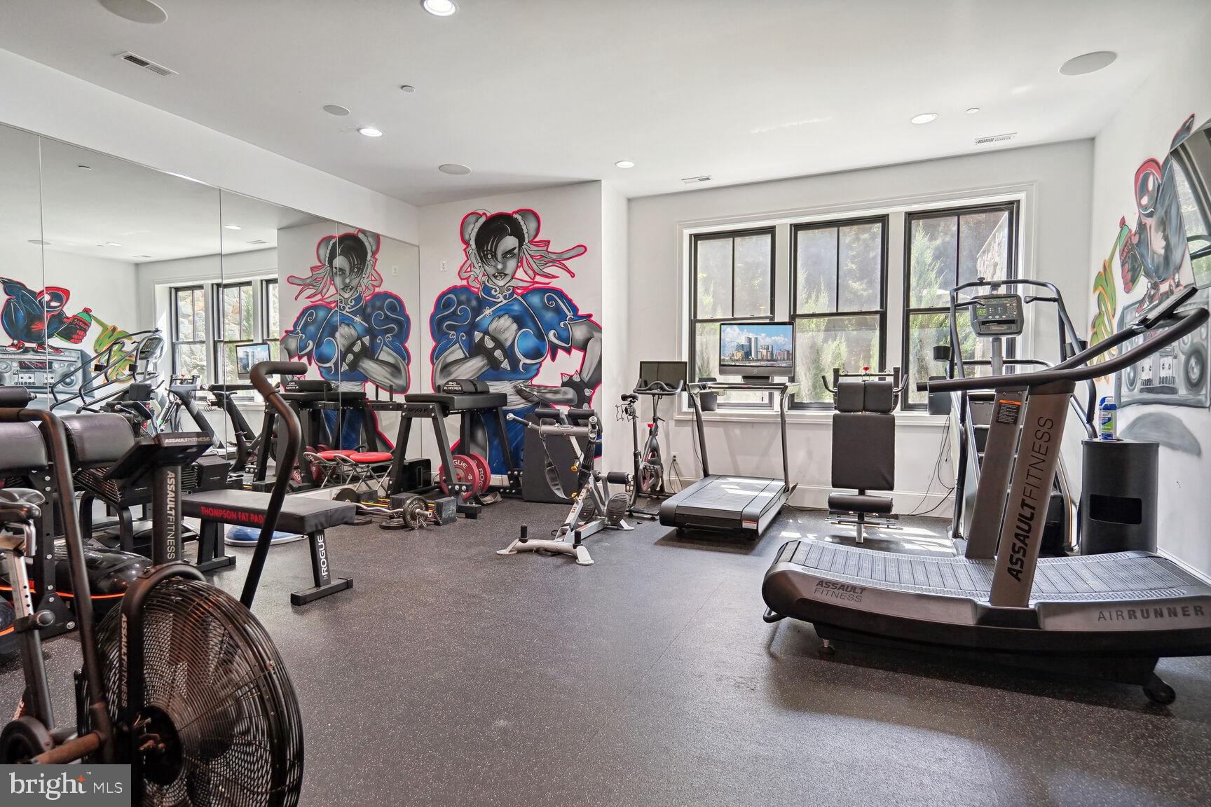 TRIADELPHIA MILL FARM - Residential