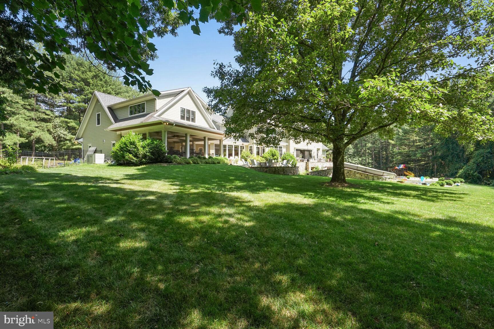 TRIADELPHIA MILL FARM - Residential