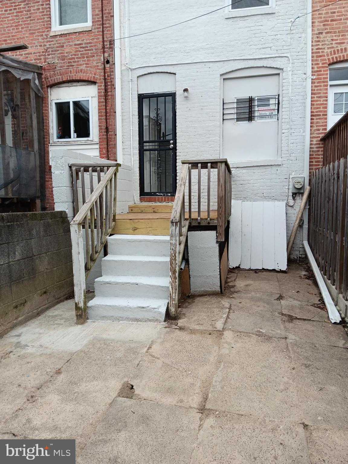 PATTERSON PARK - Residential Lease