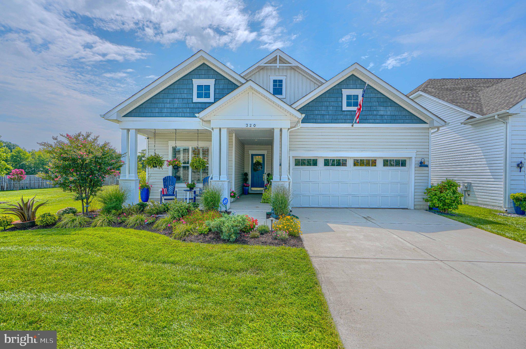320 BAYBERRY DRIVE