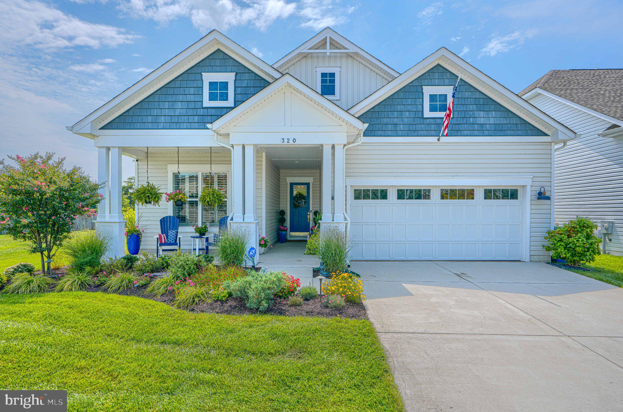320 BAYBERRY DRIVE