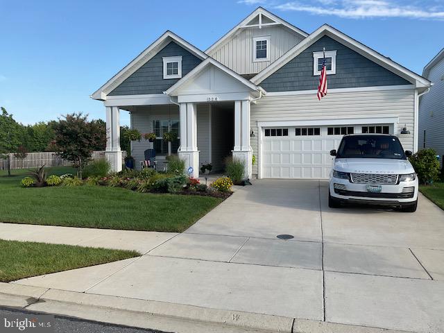 320 BAYBERRY DRIVE