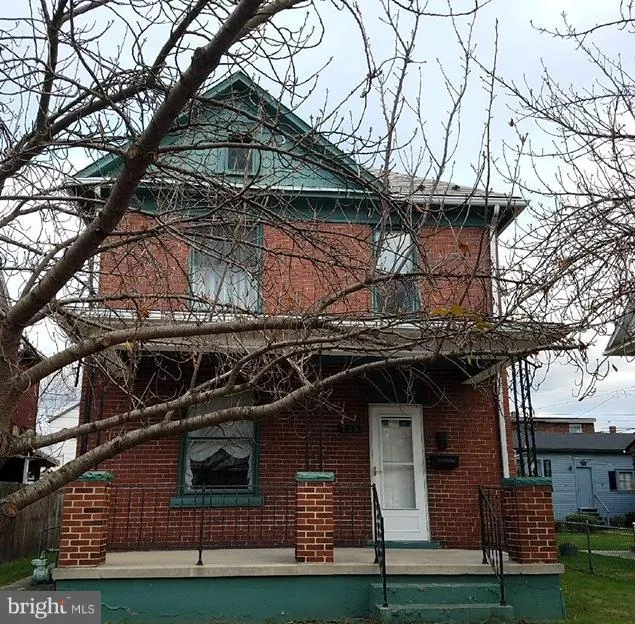 208 Grand Avenue, Cumberland, MD 21502