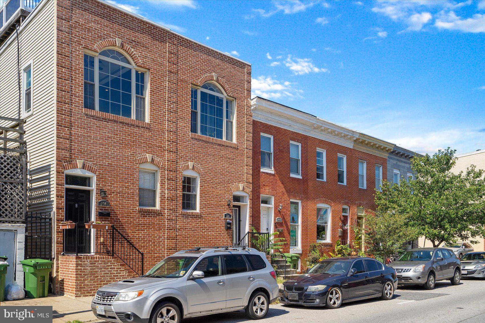 PATTERSON PARK - Residential