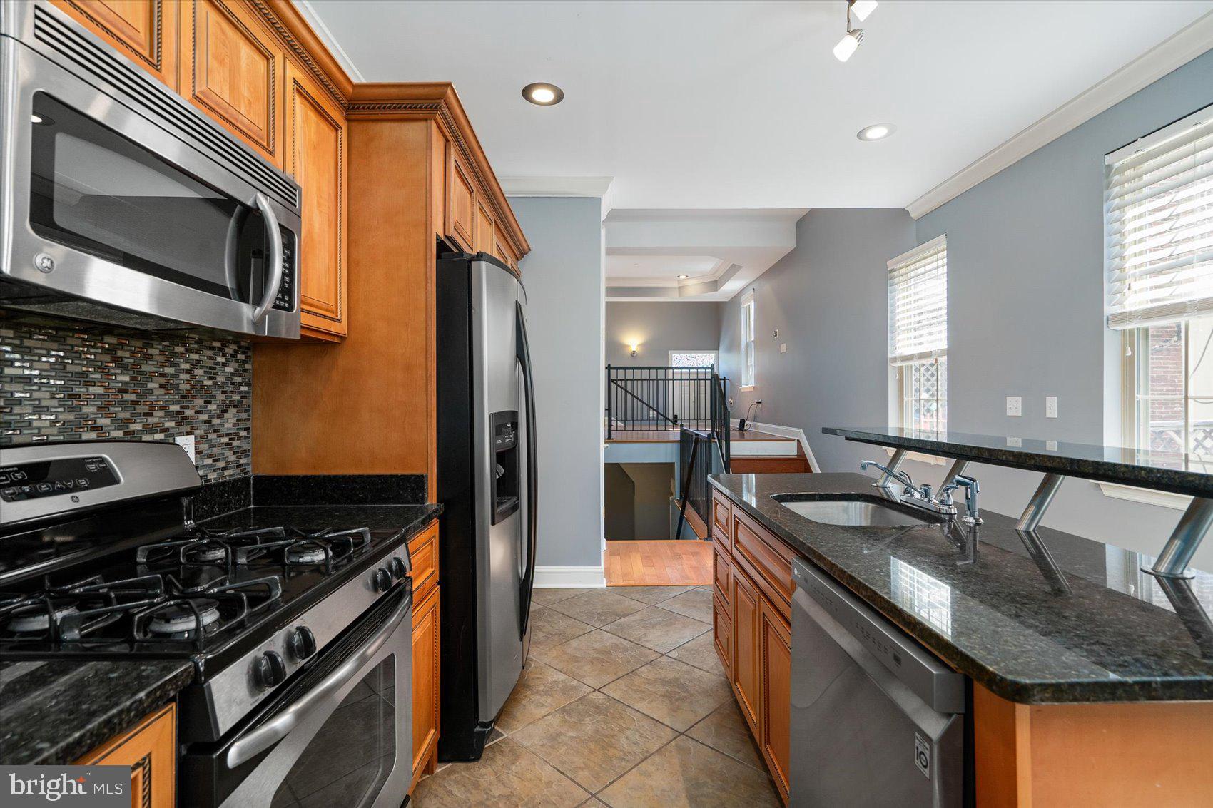 PATTERSON PARK - Residential