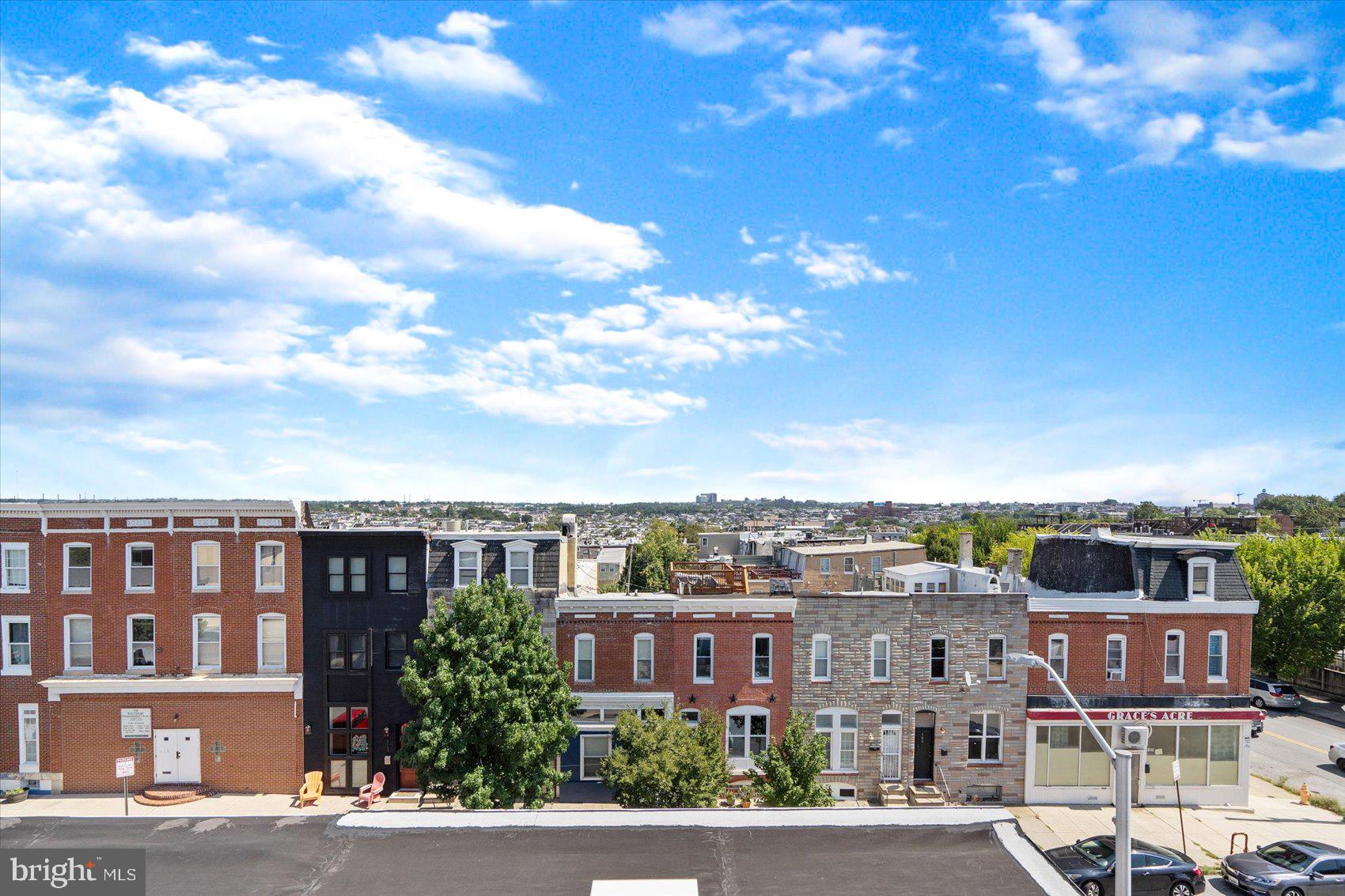 PATTERSON PARK - Residential