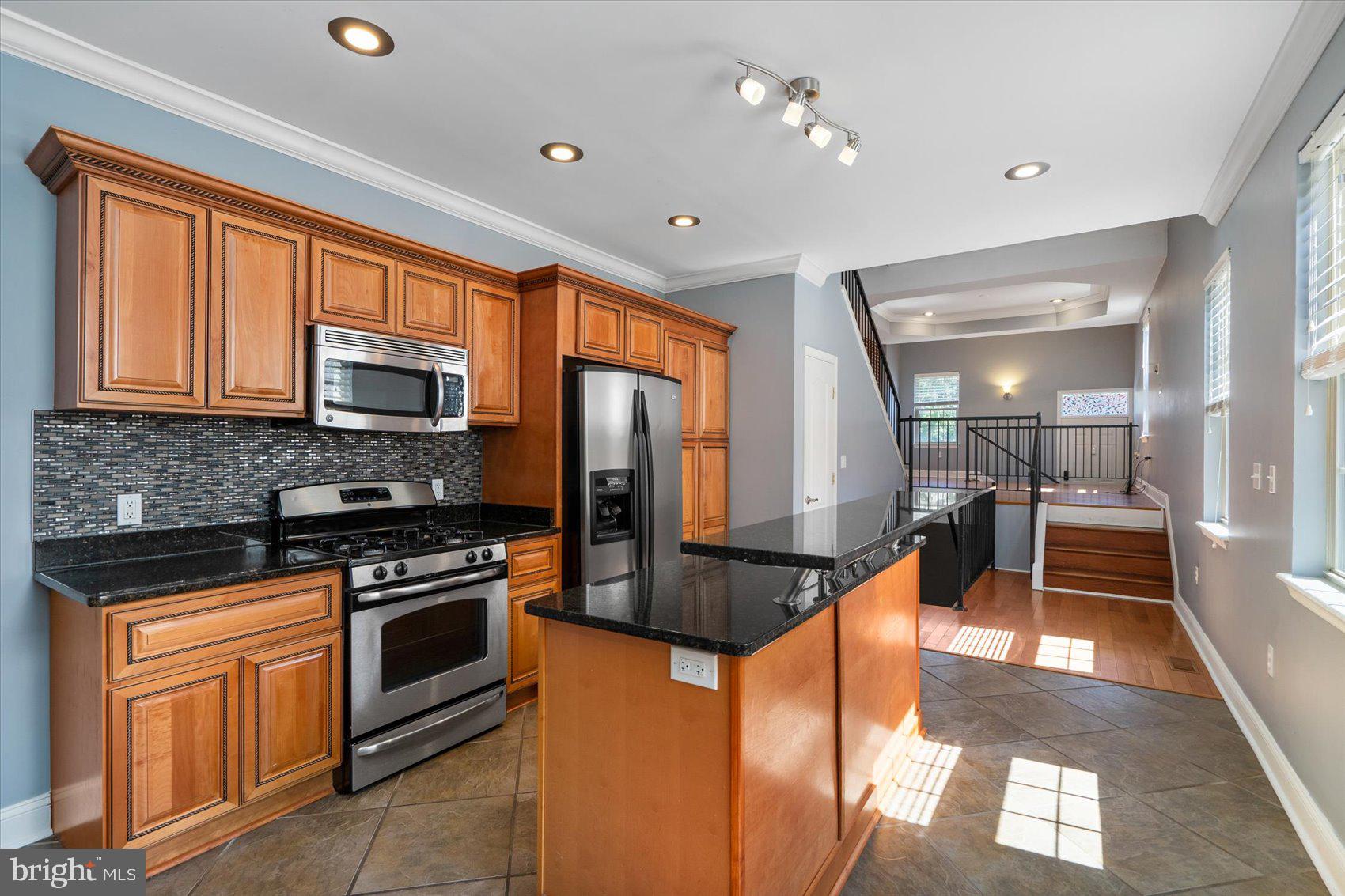 PATTERSON PARK - Residential