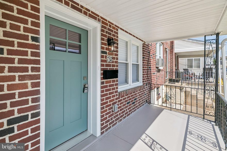 Welcome home!  Three bedroom, one and a half bath home in the heart of Conshohocken.  This complete rehab has been transformed by CCS from the bottom up.  The first floor offers ample living space including living room, dining space and kitchen as well as the homes half bath. The kitchen includes a custom tile backsplash, quartz countertops, upgraded stainless steel appliances. Finished basement access from the first floor allows for additional living space as well as dedicated laundry space and storage.  Enclosed rear porch that adds extra usable space for seasonal enjoyment leads to fenced in rear yard and 2 car parking.   On the second floor, you will find the homes three bedrooms and full bath Custom paint, unique design features, LED bulbs and high-efficiency heating/AC units providing year-round low energy costs are just a few of the upgrades.  Located in the highly sought-after Colonial School District and steps from shopping, dining and nightlife of Conshohocken, major highways and public transportation.