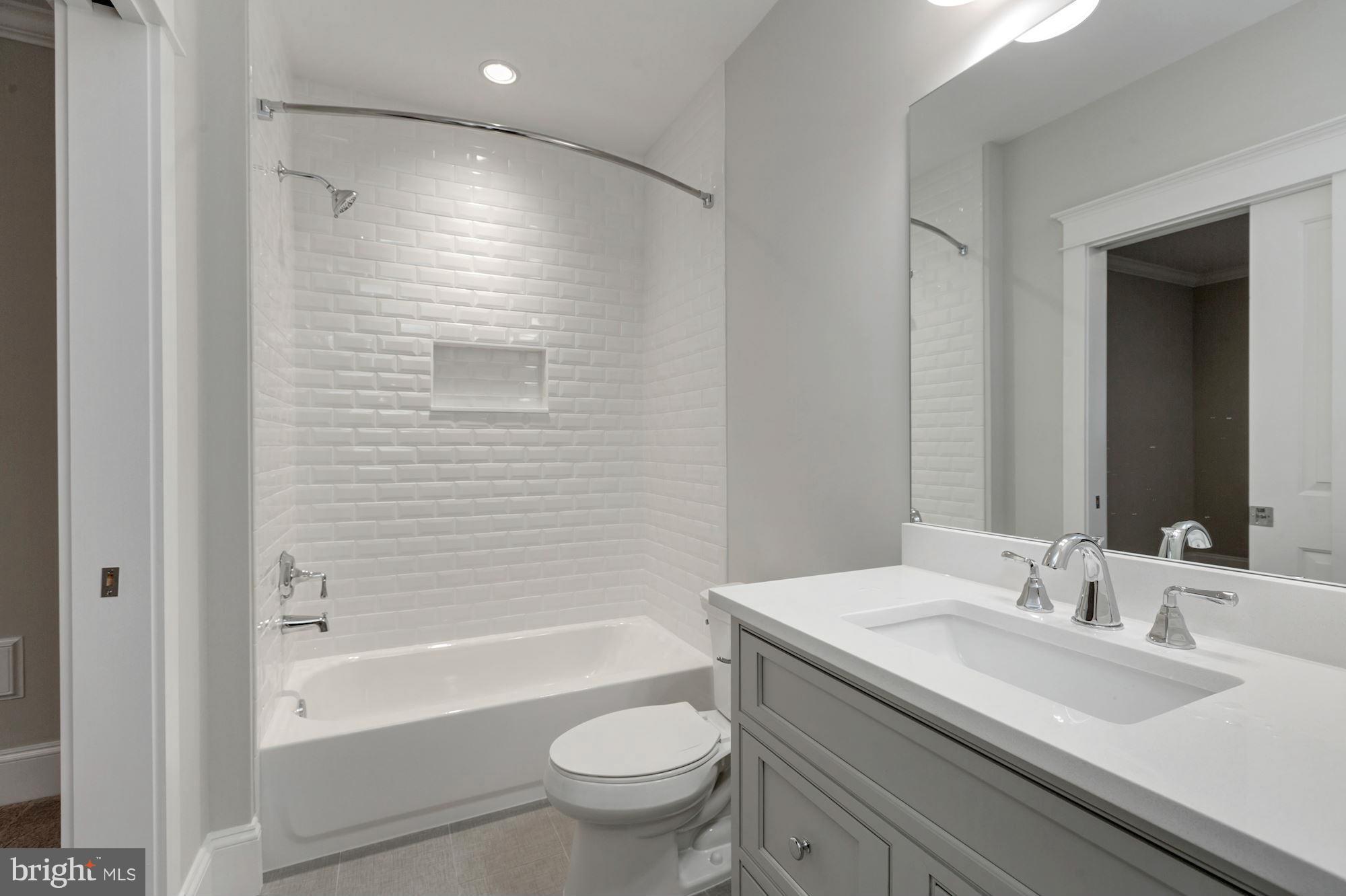 WEST LANGLEY - Residential