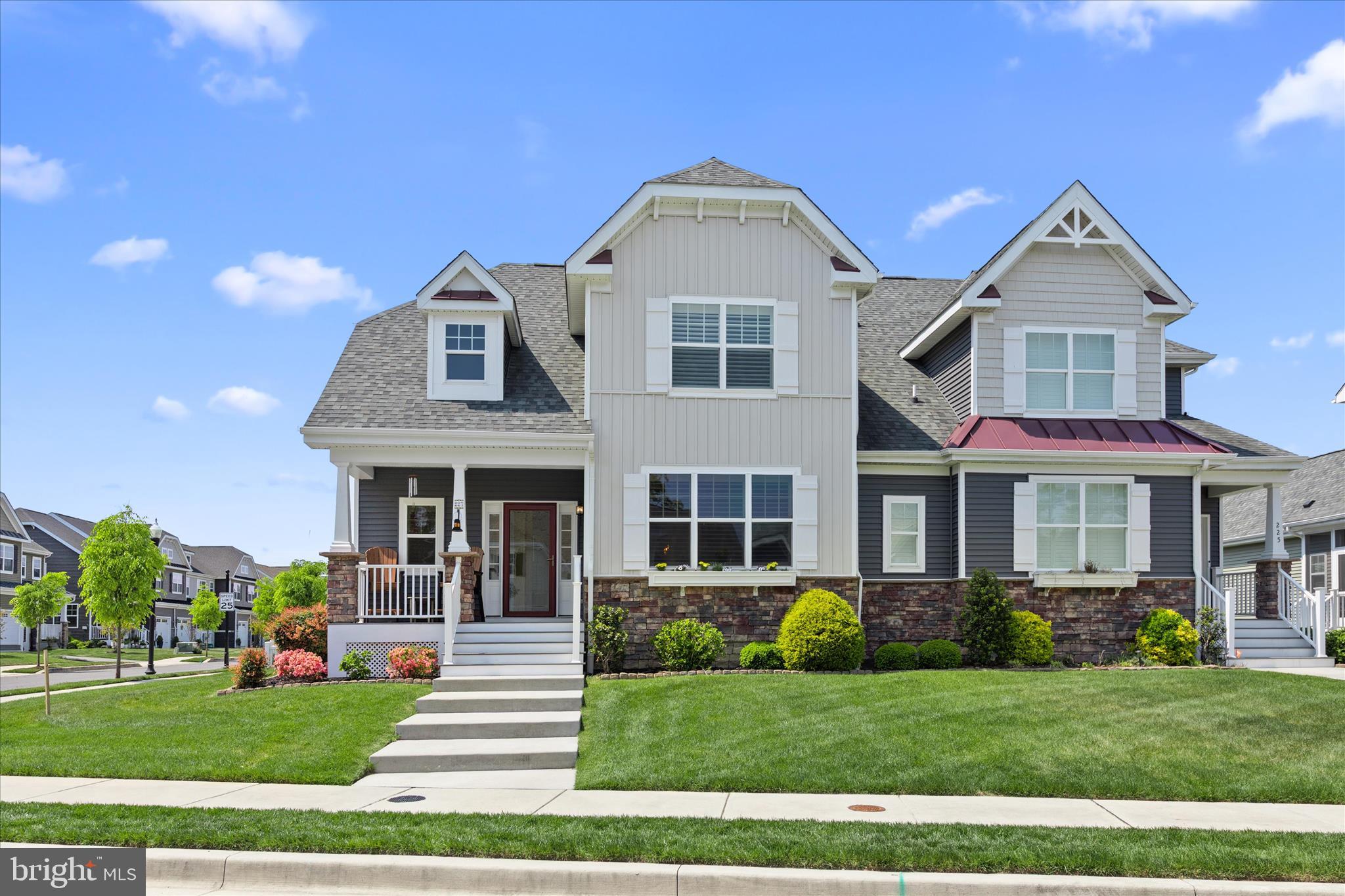 HERITAGE CREEK - Residential