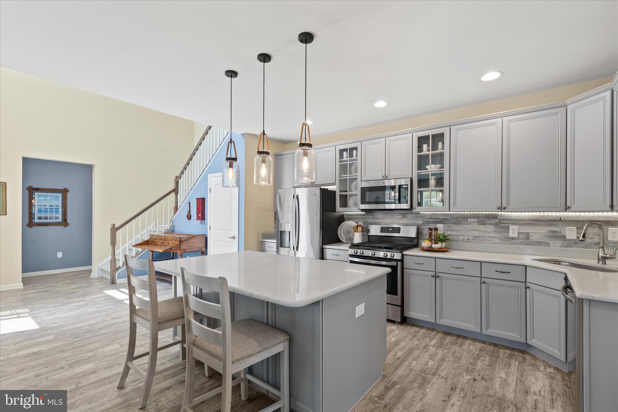 HERITAGE CREEK - Residential