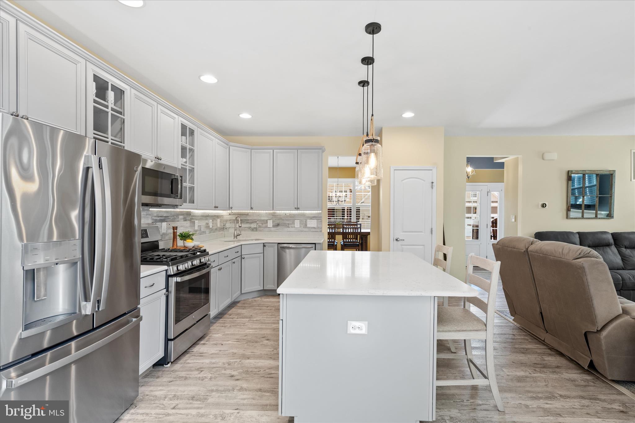 HERITAGE CREEK - Residential