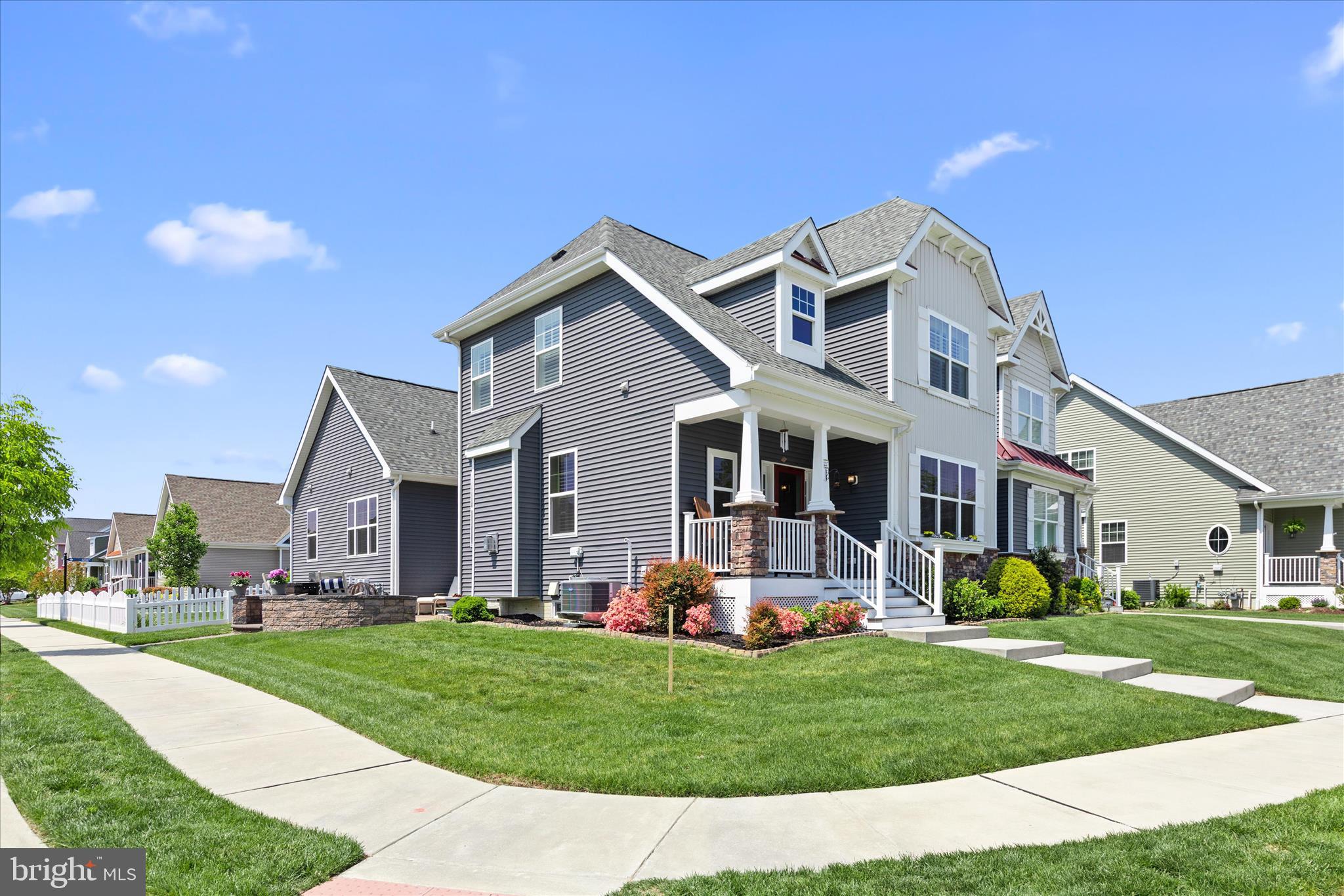 HERITAGE CREEK - Residential