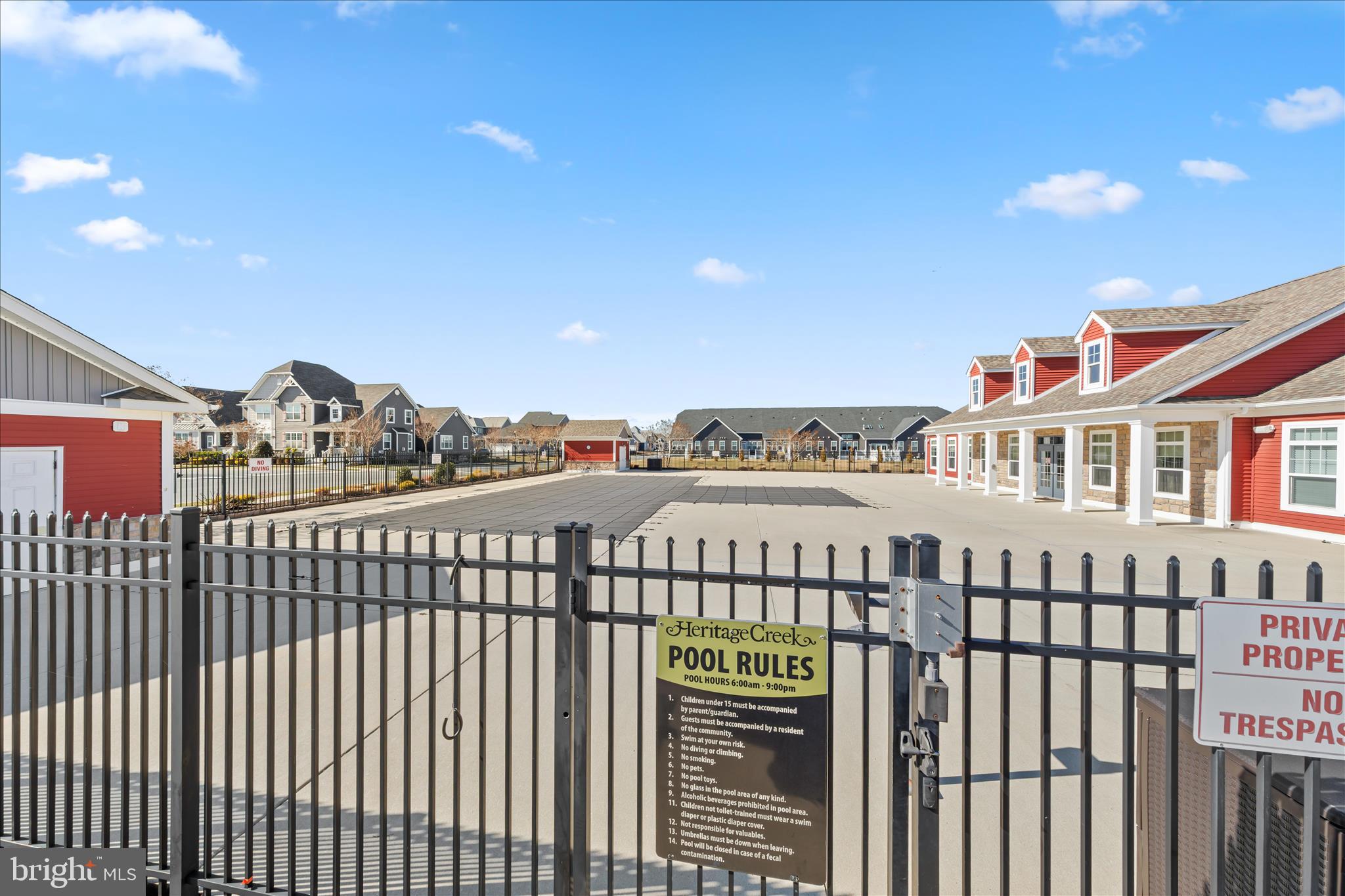 HERITAGE CREEK - Residential