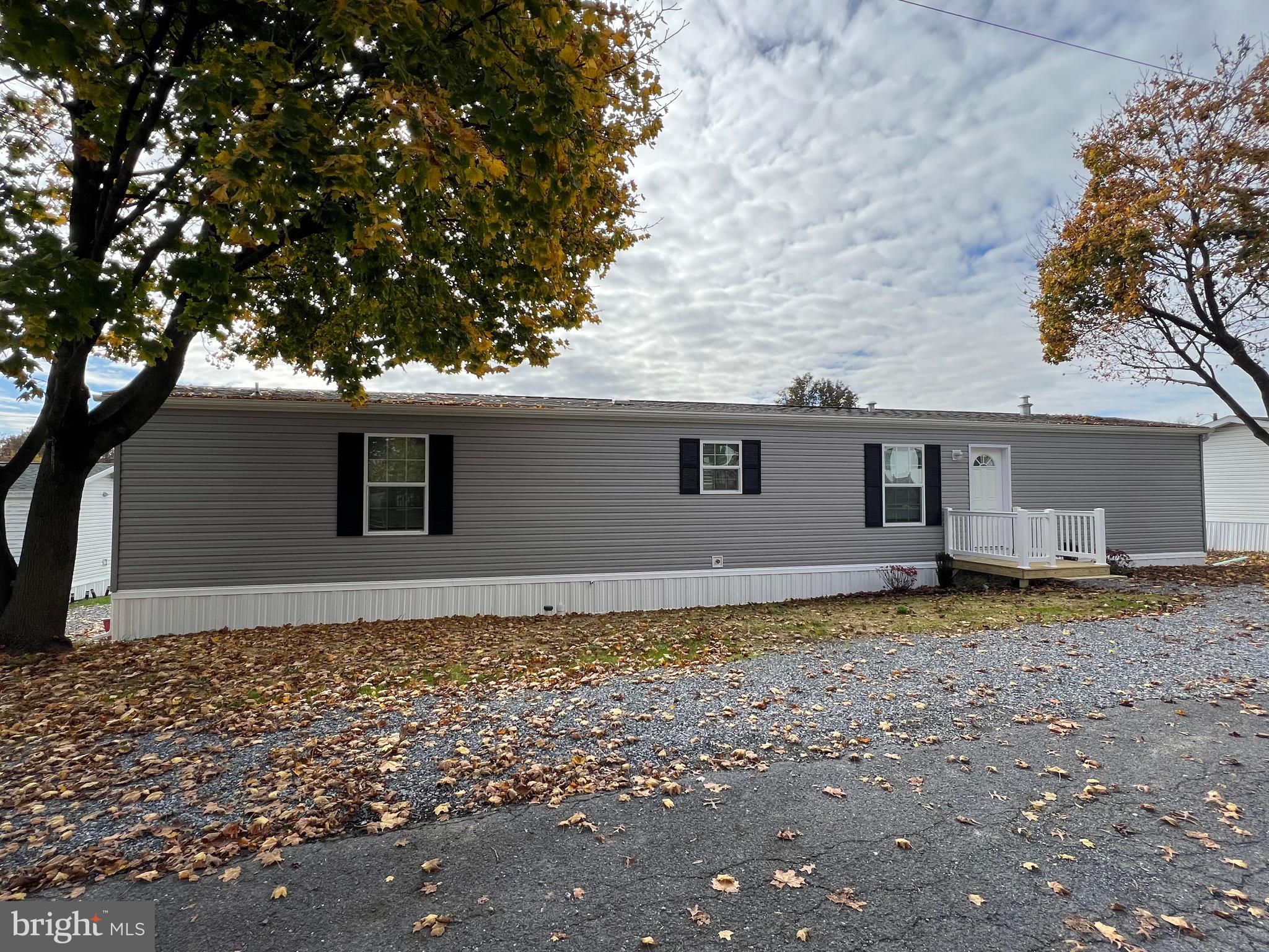 BROOKSIDE MOBILE HOME PK - Residential