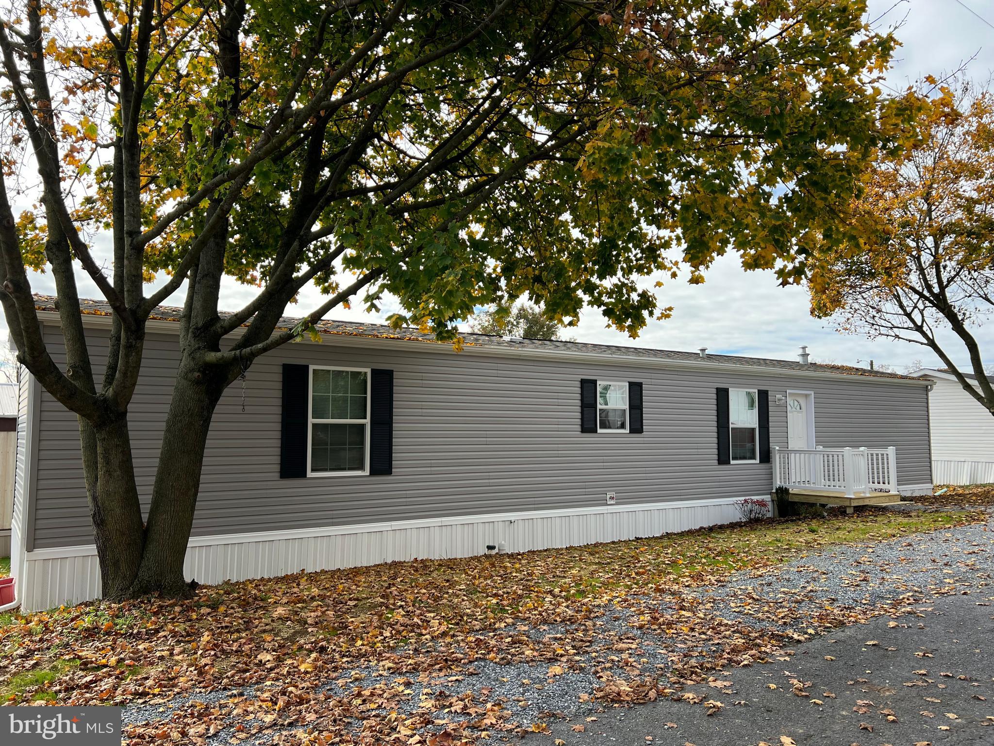 BROOKSIDE MOBILE HOME PK - Residential
