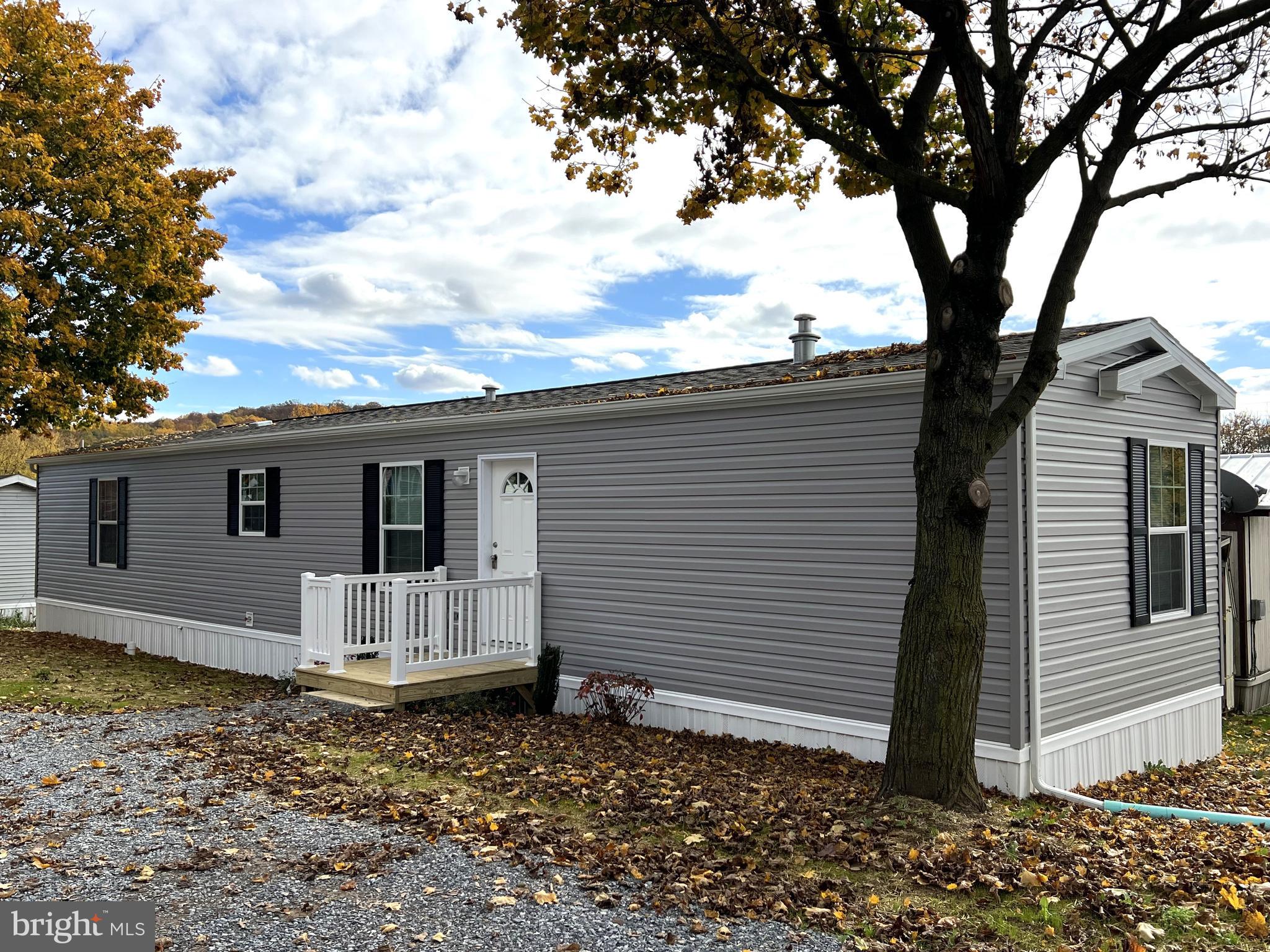 BROOKSIDE MOBILE HOME PK - Residential
