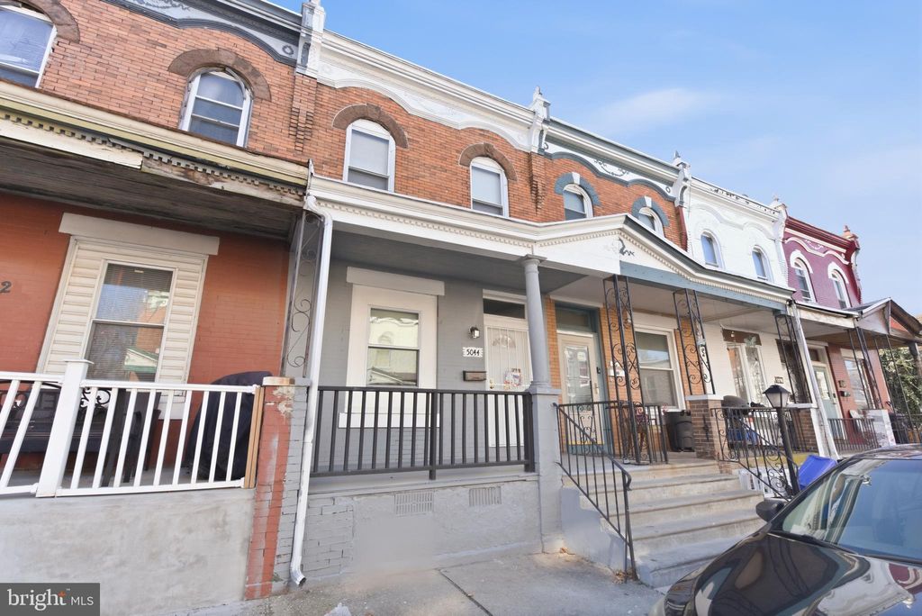 Photo of 5044 Wade Street, PHILADELPHIA, PA 19144 (MLS # PAPH2566982)