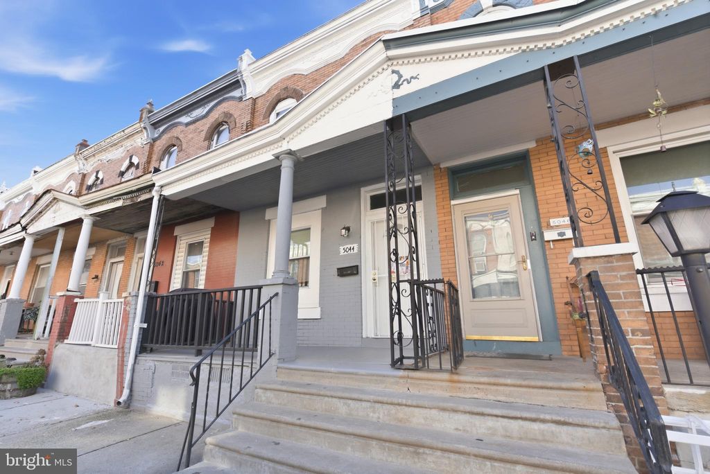 Photo of 5044 Wade Street, PHILADELPHIA, PA 19144 (MLS # PAPH2566982)