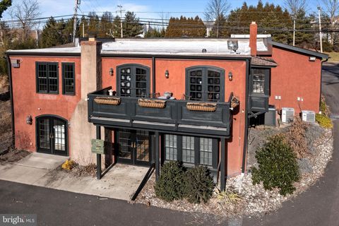 6610 LOWER YORK ROAD NEW HOPE PA 18938