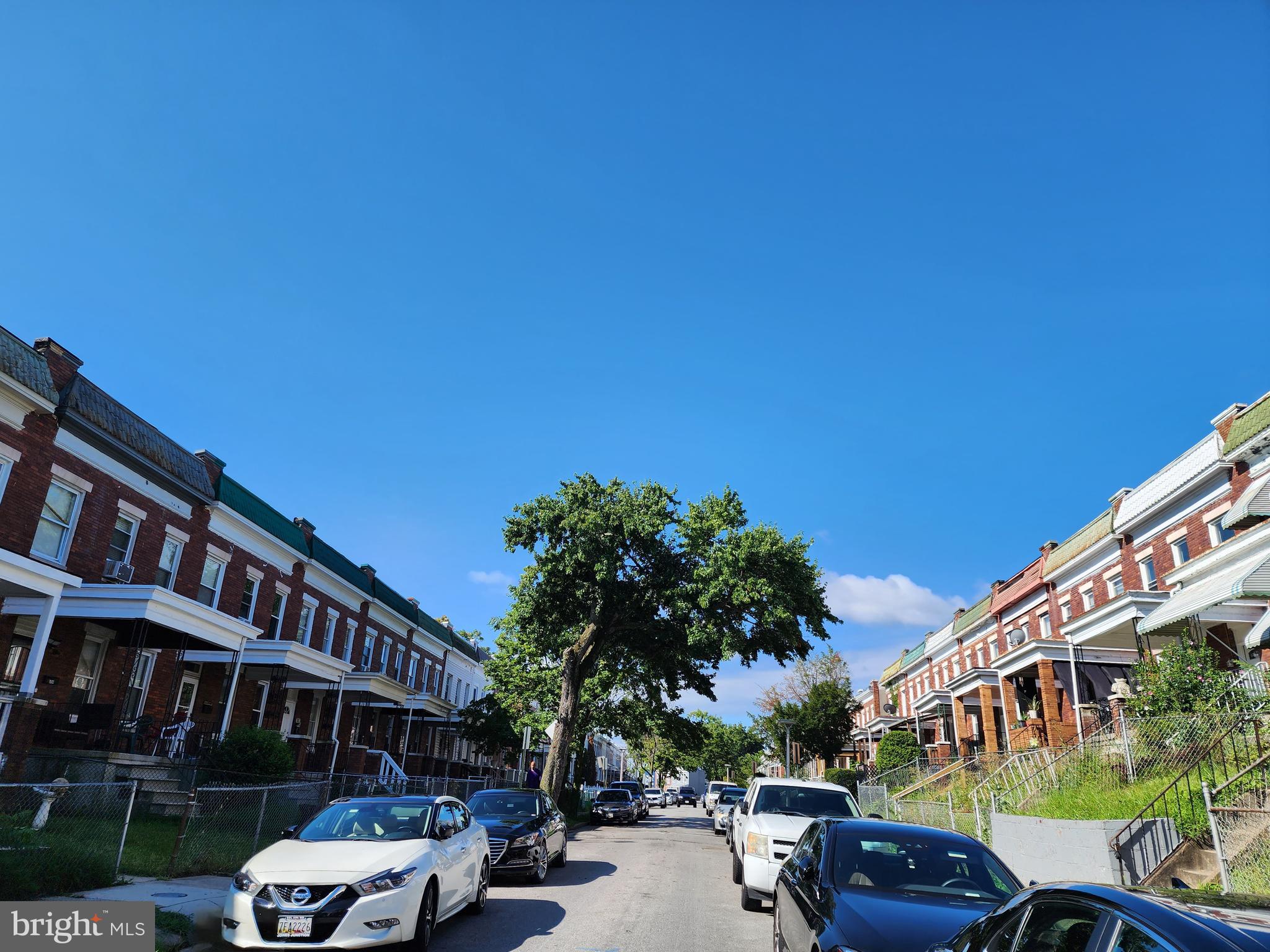 EDMONDSON VIILLAGE - Residential