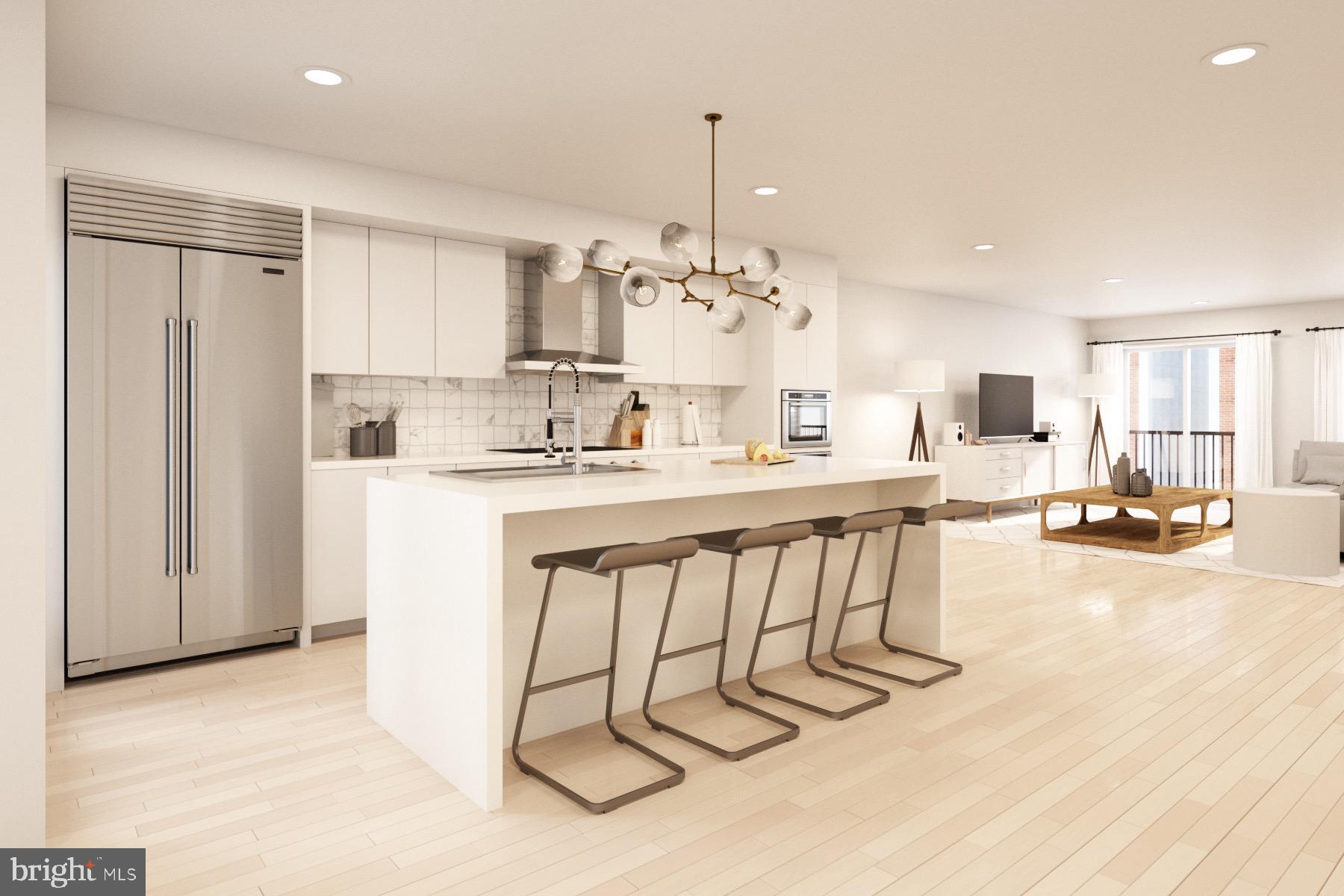 RITTENHOUSE SQUARE - Residential