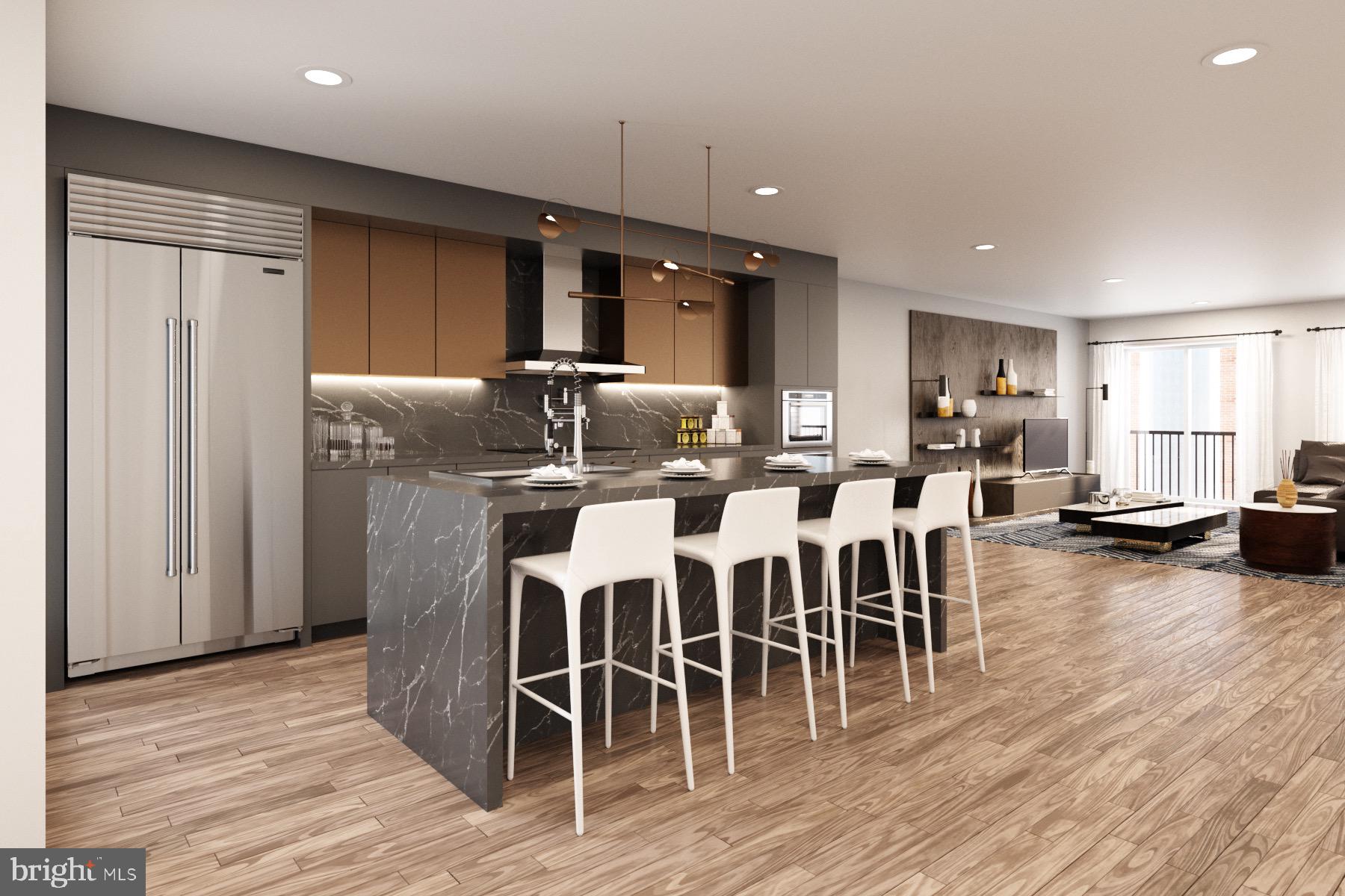 RITTENHOUSE SQUARE - Residential