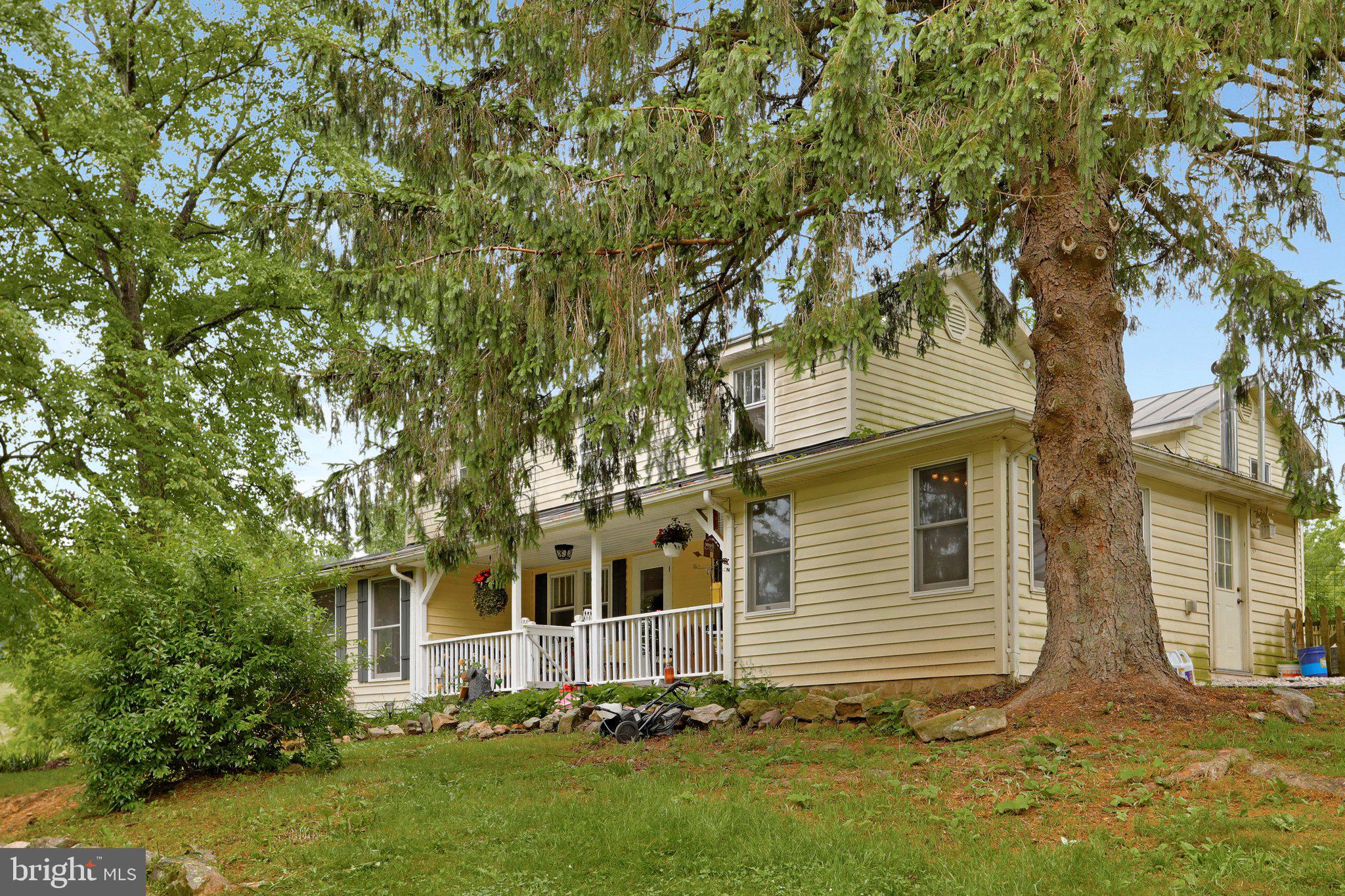 NONE UNRESTRICTED - Farm