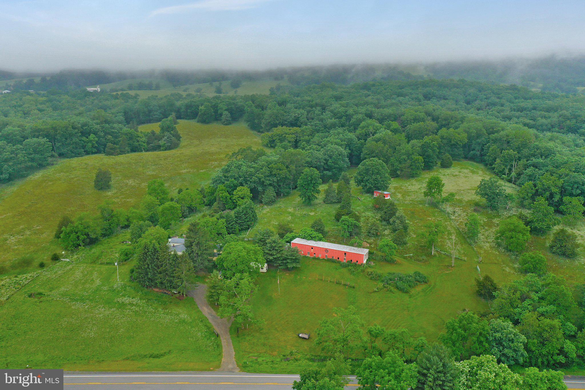 NONE UNRESTRICTED - Farm