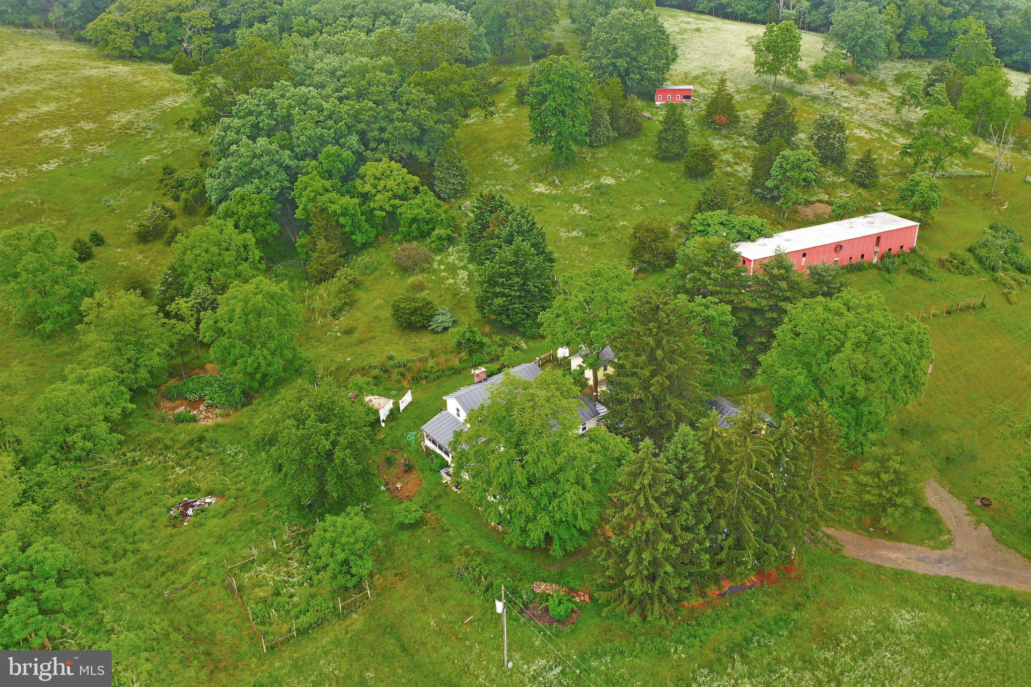 NONE UNRESTRICTED - Farm