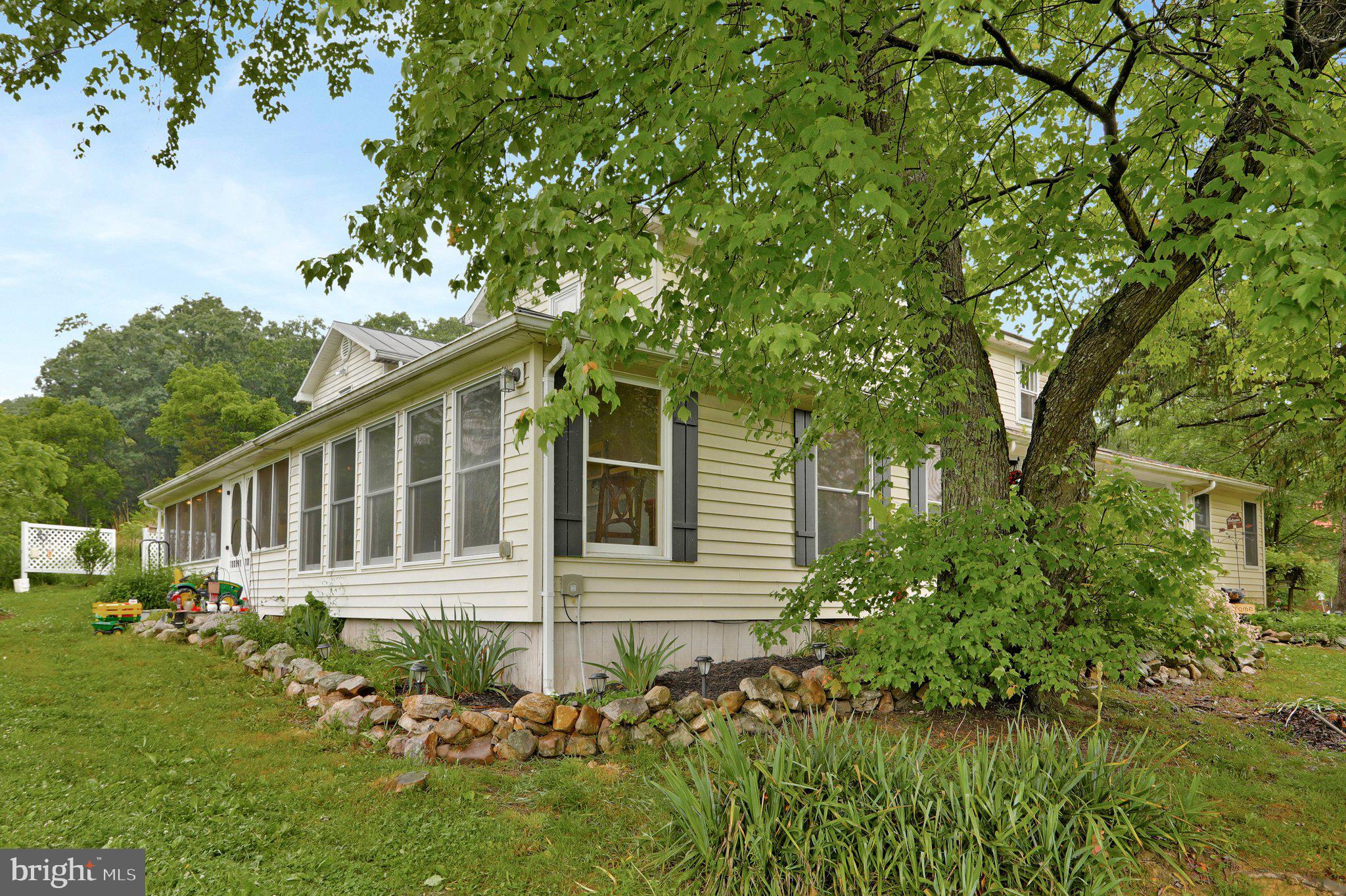 NONE UNRESTRICTED - Farm