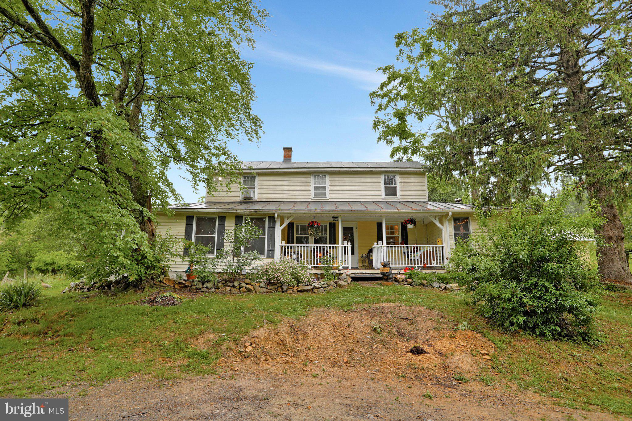 NONE UNRESTRICTED - Farm