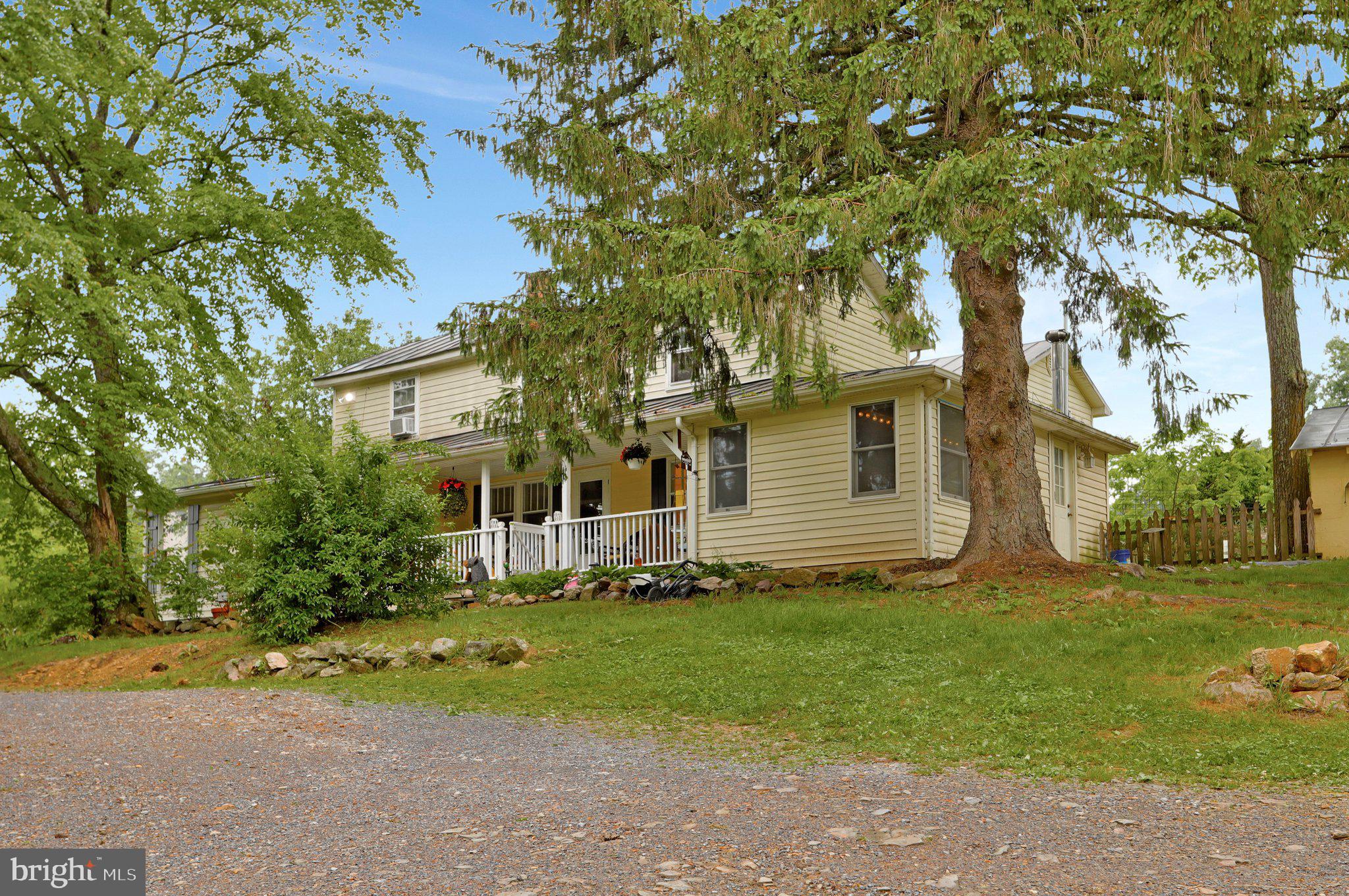 NONE UNRESTRICTED - Farm