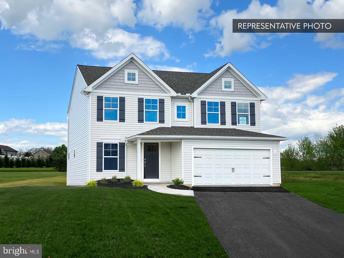 3625 PEBBLE RUN DRIVE LOT 61