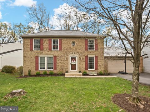 5516 YELLOW RAIL COURT FAIRFAX VA 22032