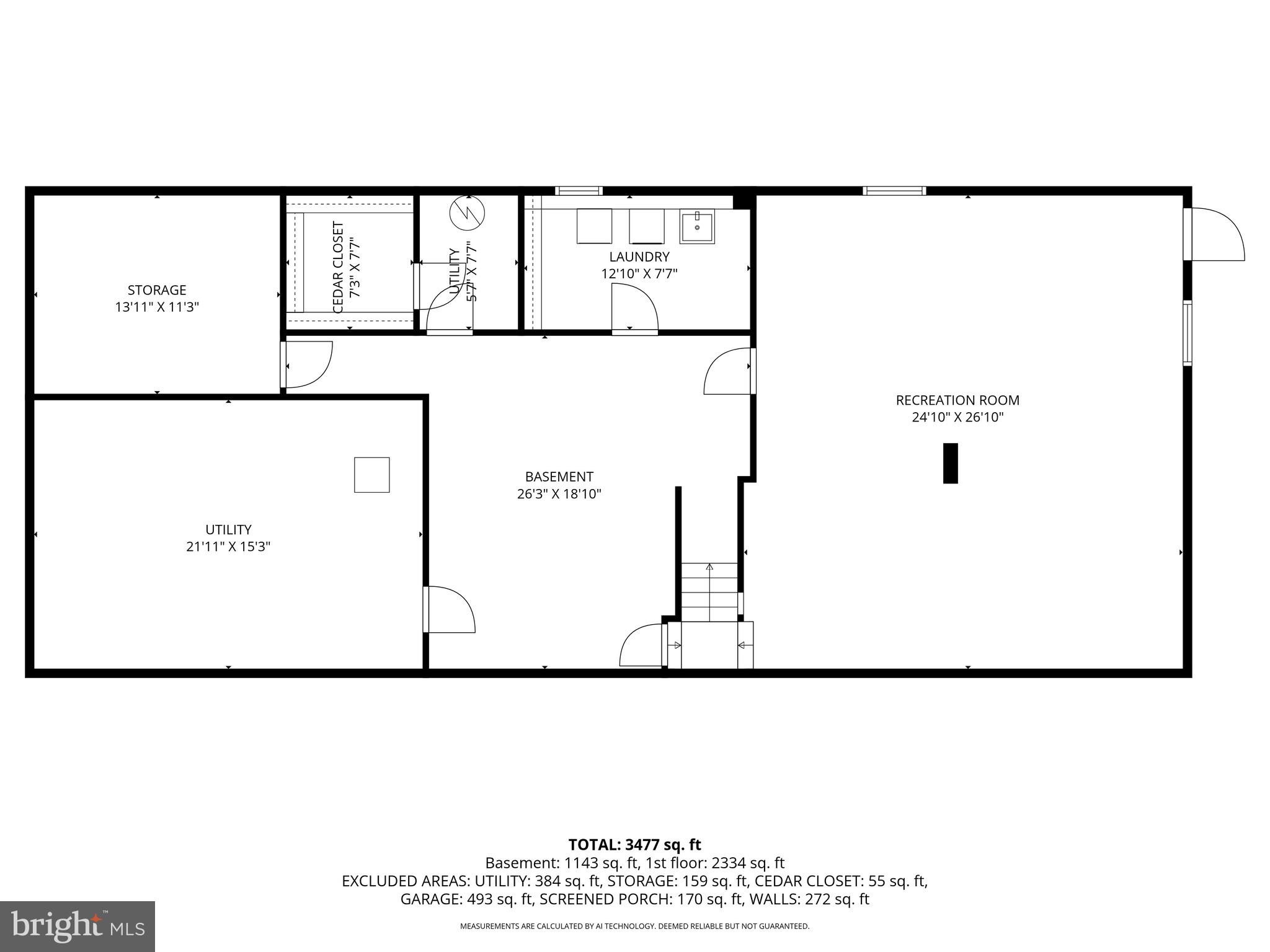 CAVES PARK - Residential