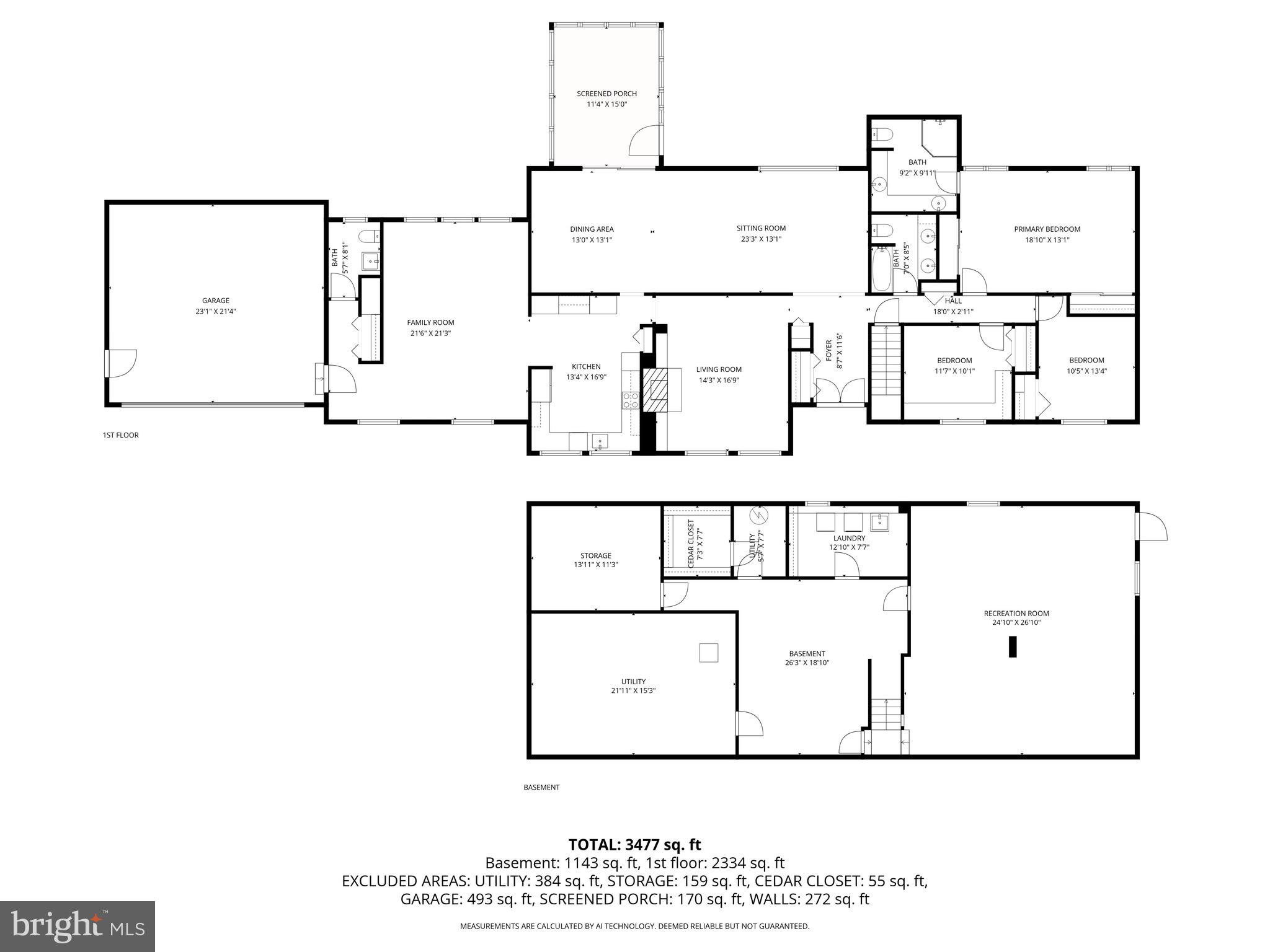 CAVES PARK - Residential