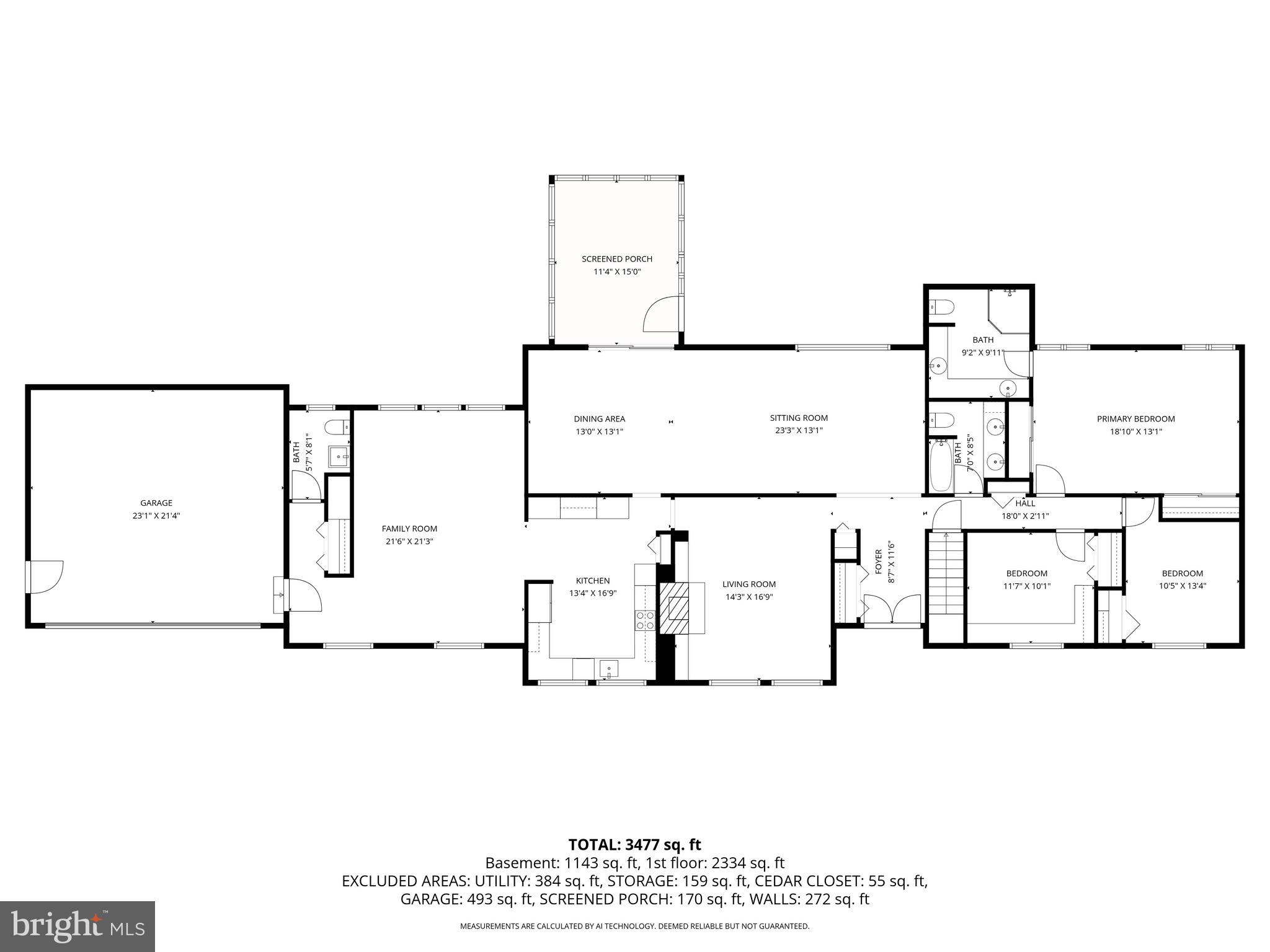 CAVES PARK - Residential