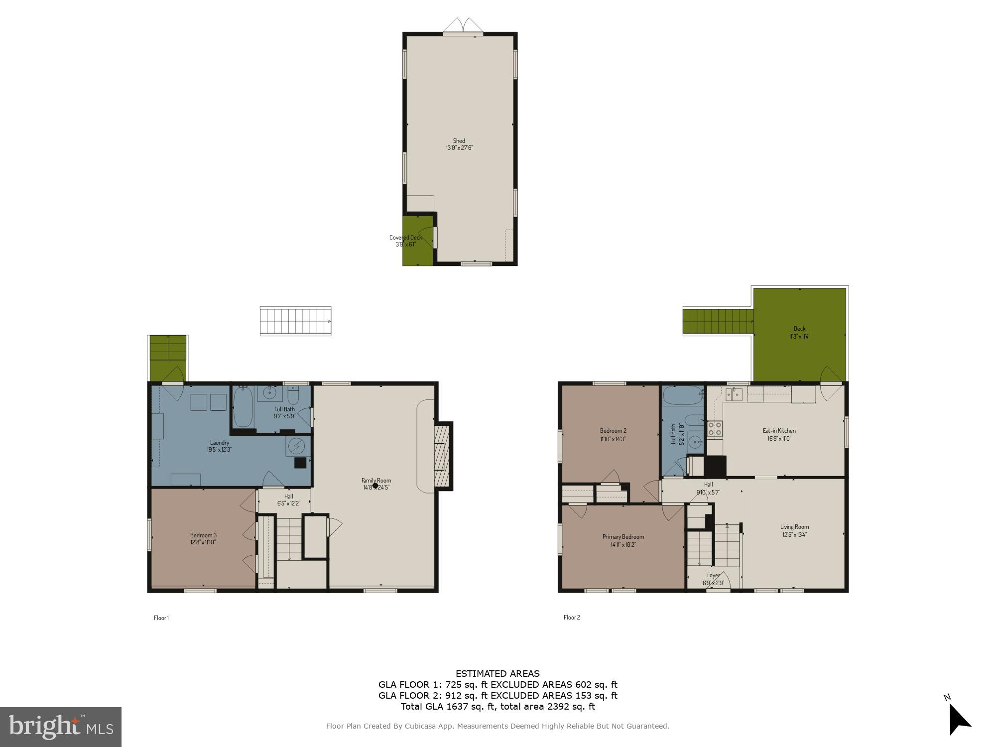 SHORELAND - Residential