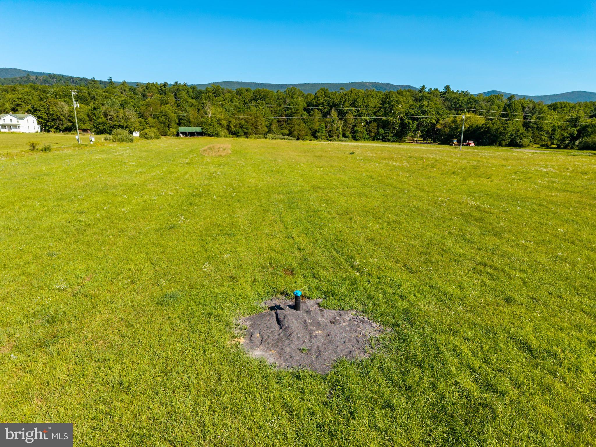 ALUM SPRINGS RD. PARCEL F